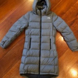 North Face Metropolis Coat